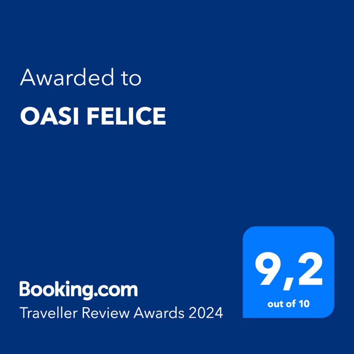 Oasi Felice Apartment Levanto Luaran gambar
