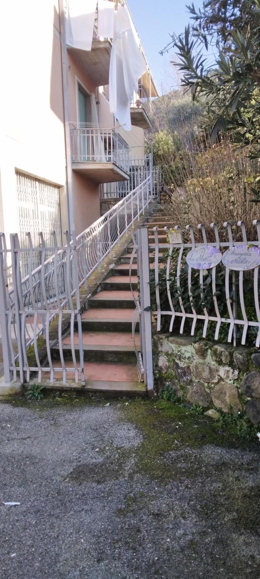 Oasi Felice Apartment Levanto Luaran gambar