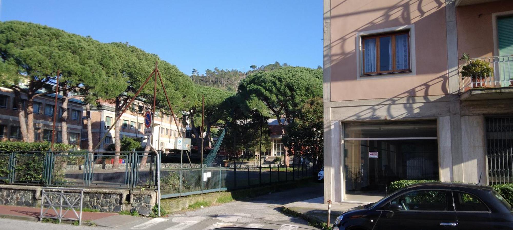 Oasi Felice Apartment Levanto Luaran gambar