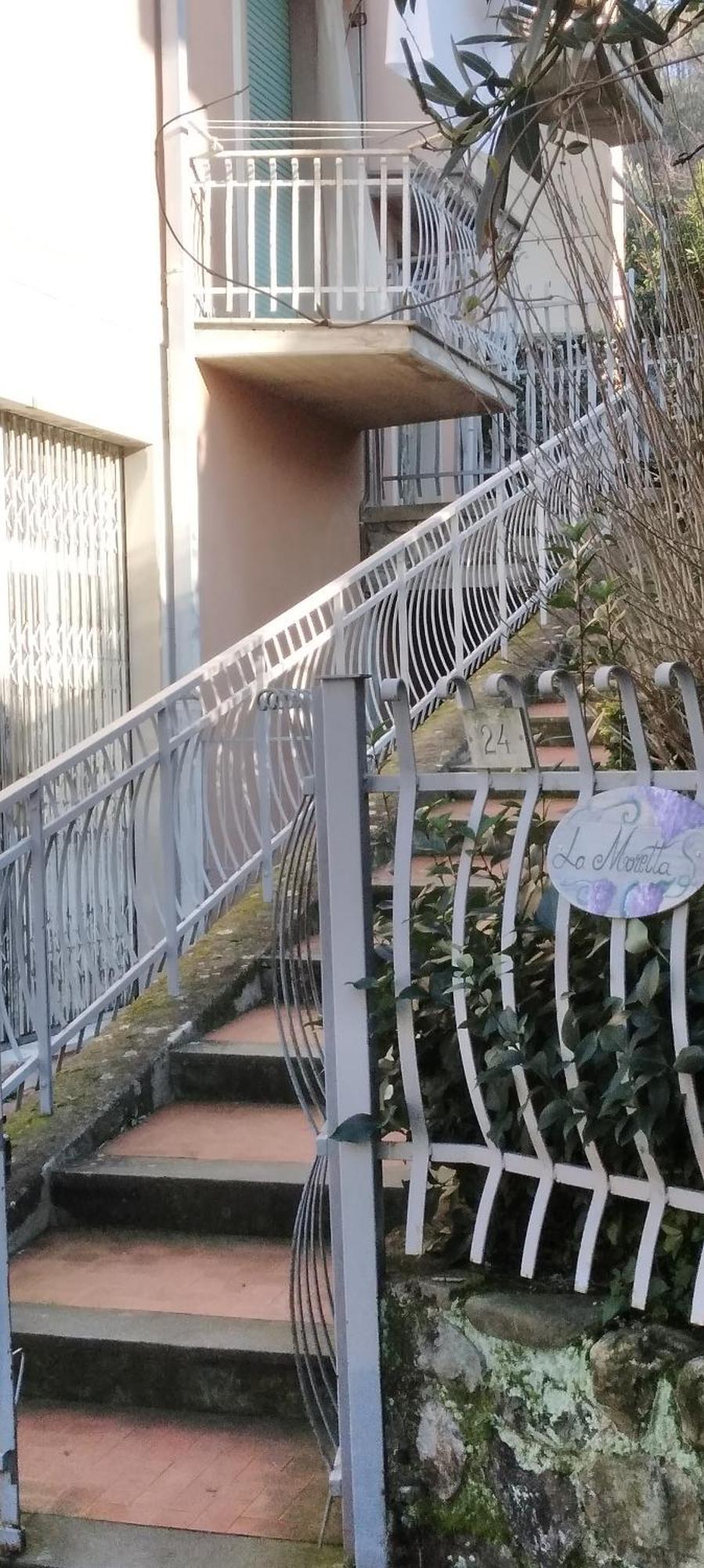 Oasi Felice Apartment Levanto Luaran gambar