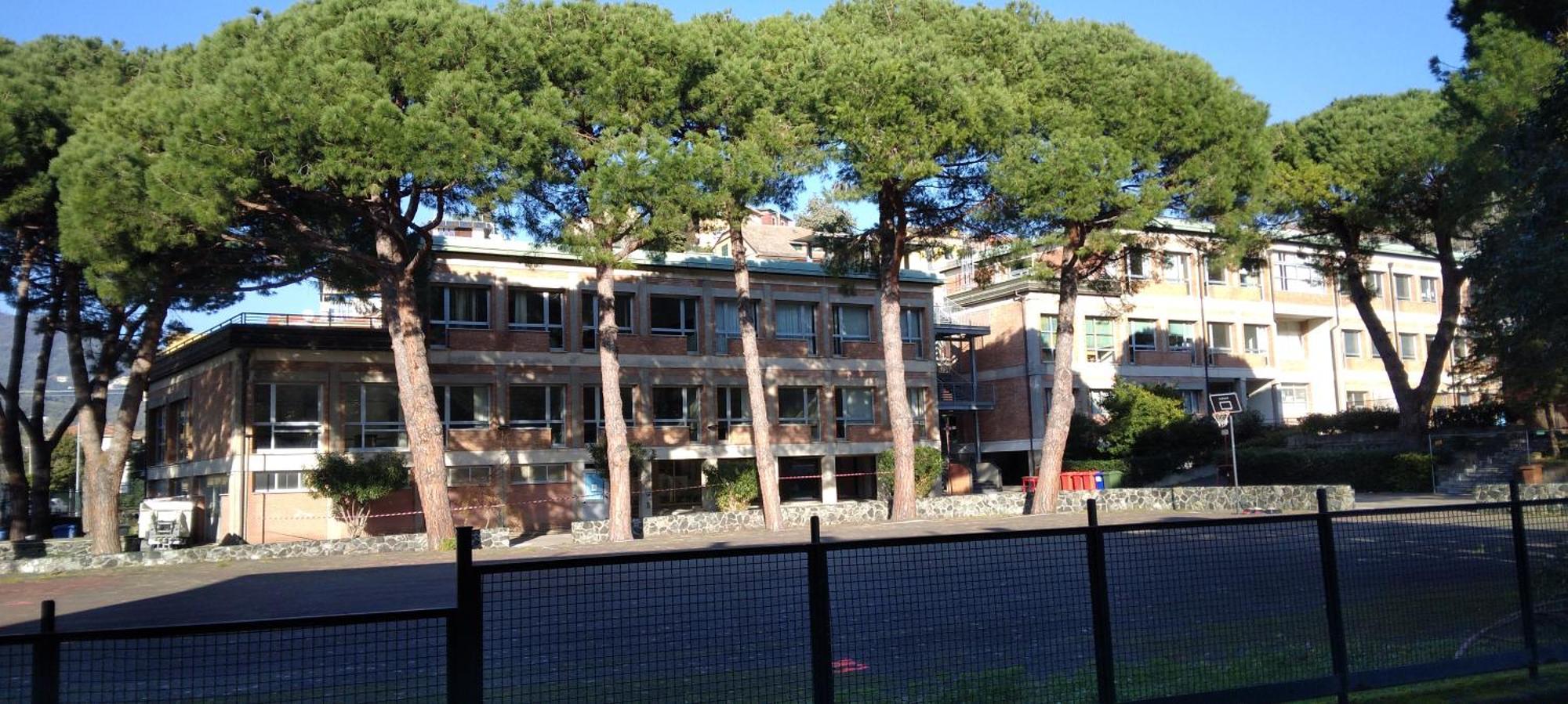 Oasi Felice Apartment Levanto Luaran gambar