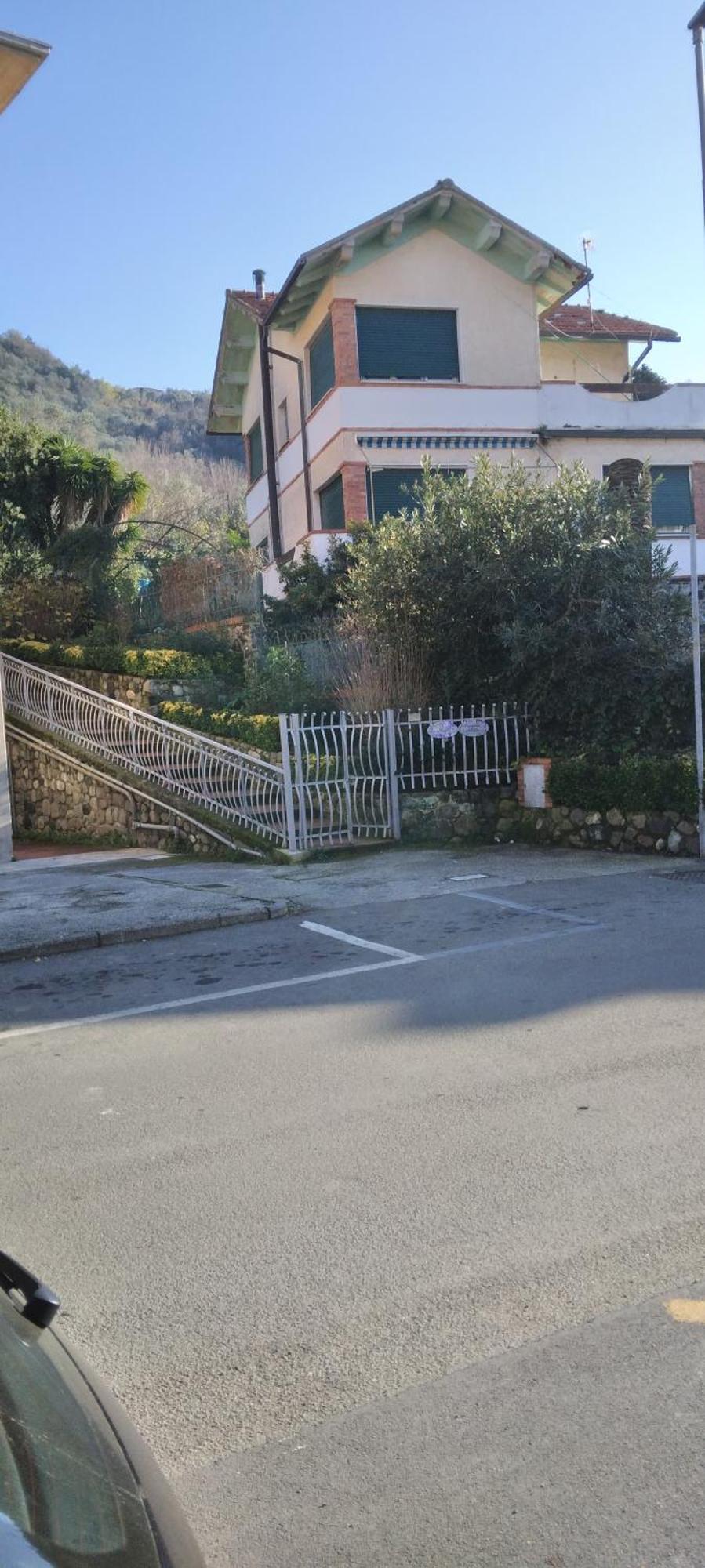 Oasi Felice Apartment Levanto Luaran gambar