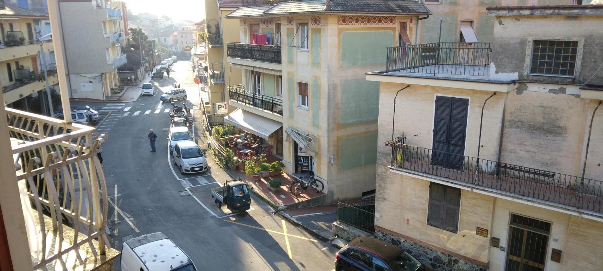 Oasi Felice Apartment Levanto Luaran gambar