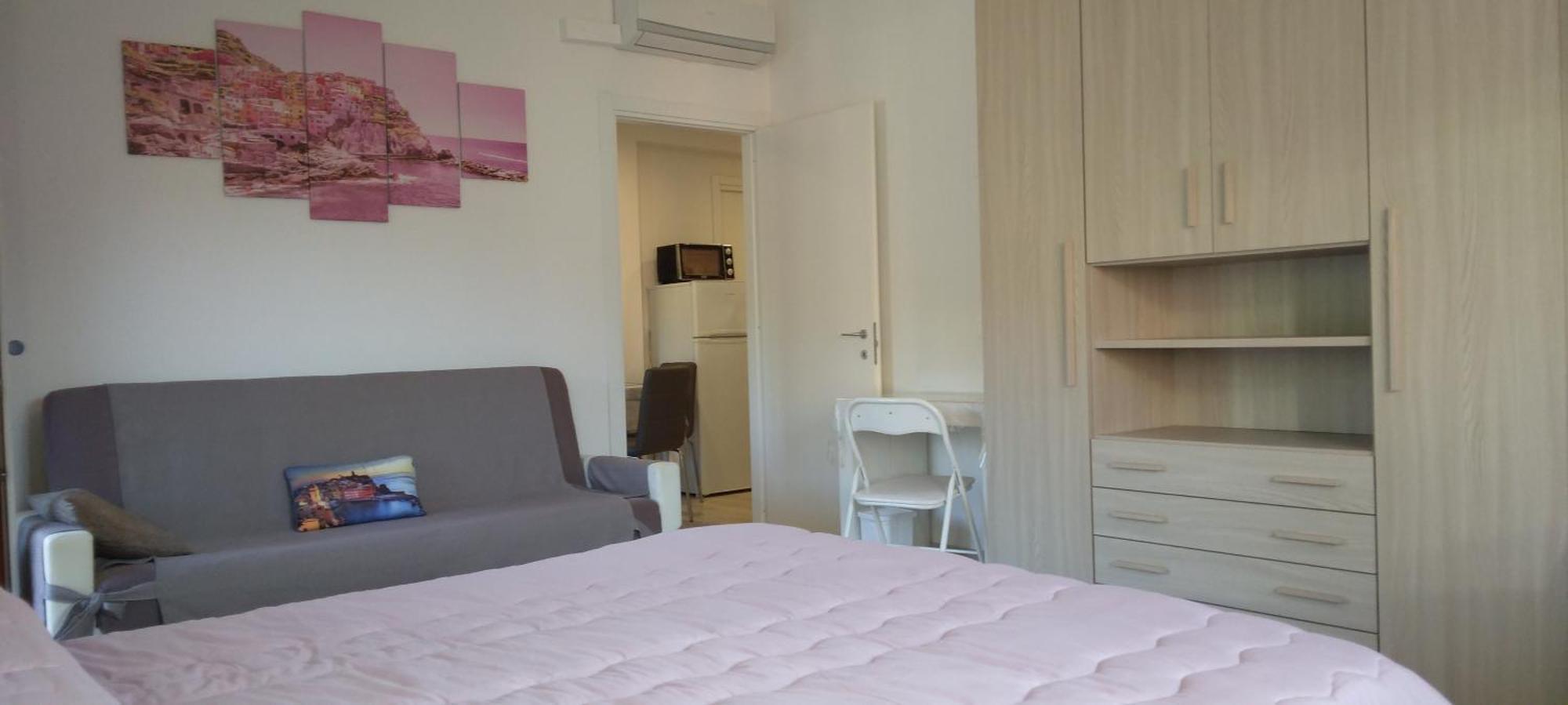 Oasi Felice Apartment Levanto Luaran gambar